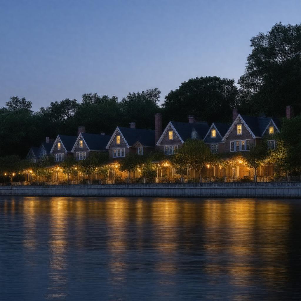 Boathouse Row